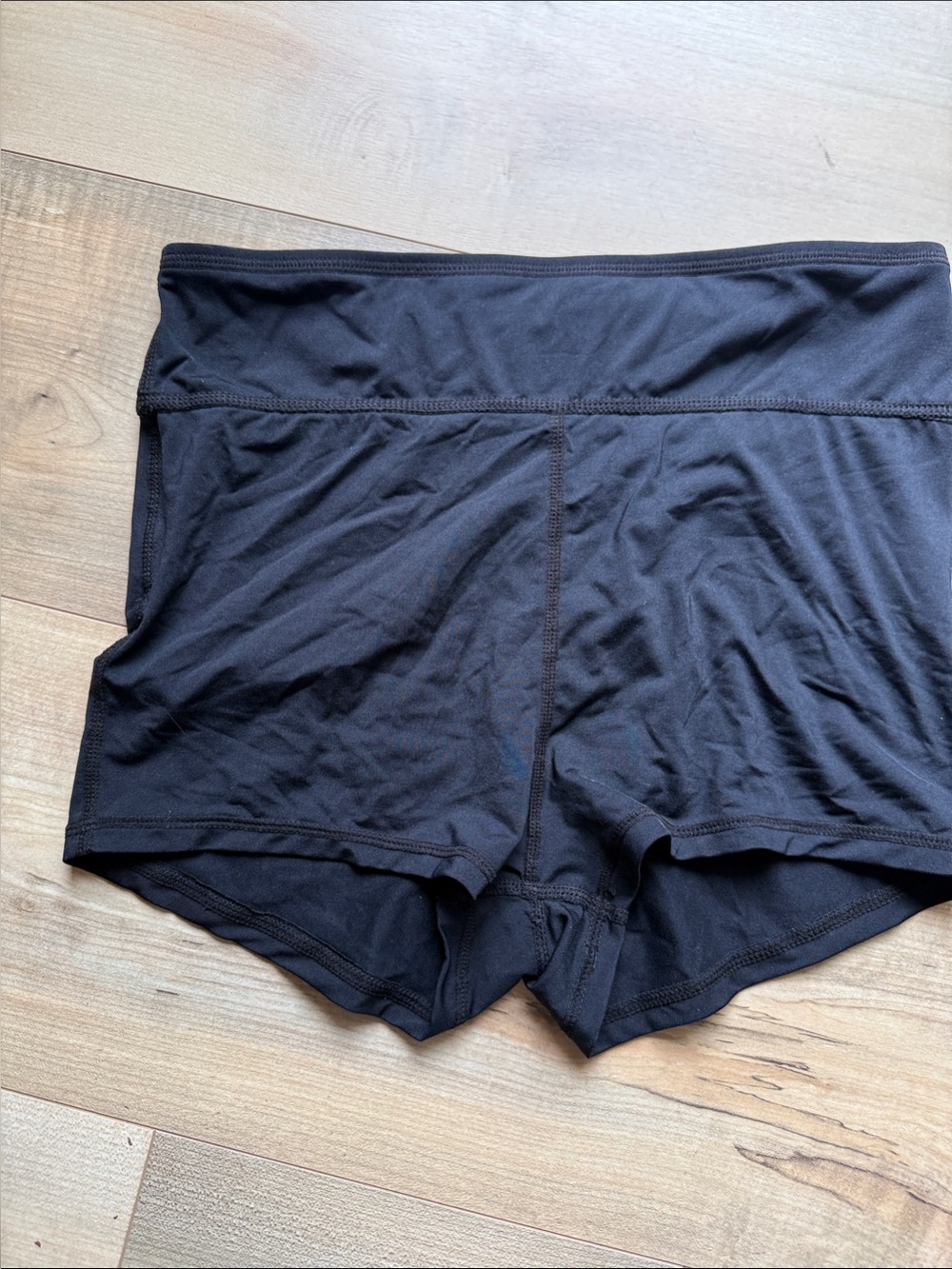 Kona Sol Black Seamless Performance Boxer Briefs